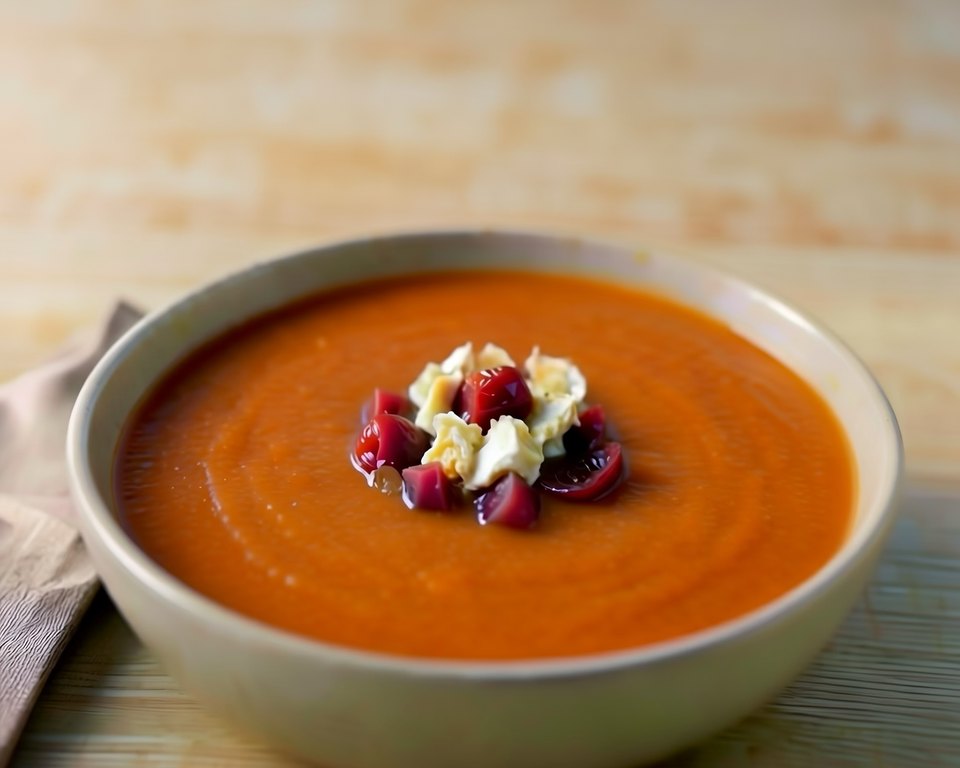 Gazpacho tradicional