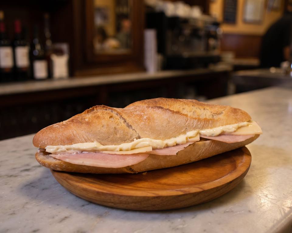 Bocadillo Atokateja