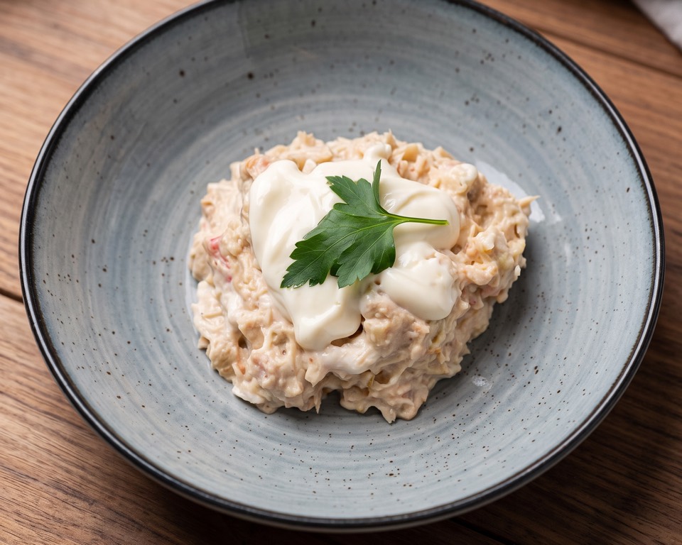Ensaladilla casera