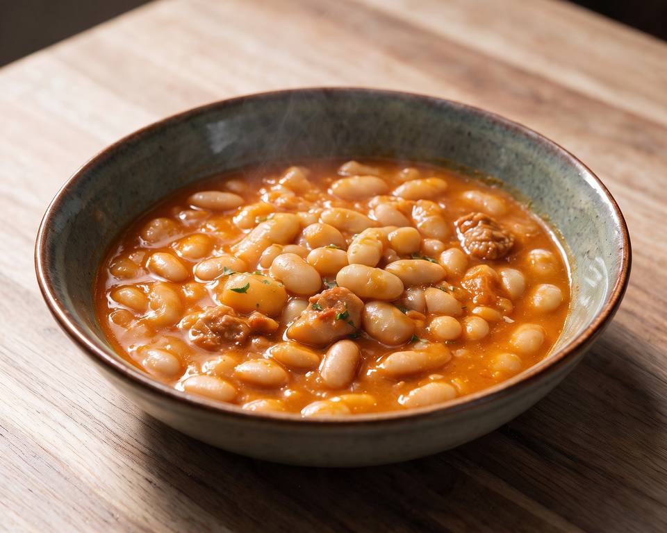 Potaje de chícharos