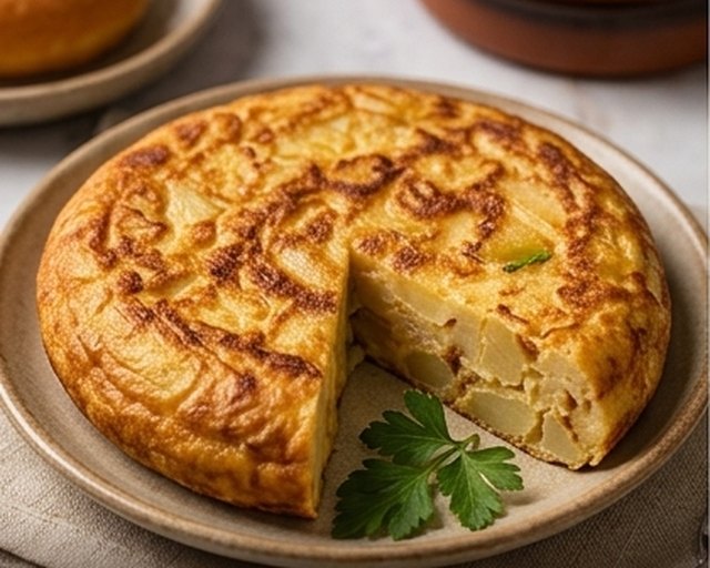 Tortilla de patata