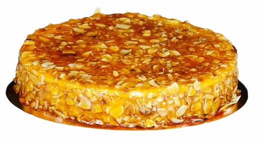 Almendra Caramelo