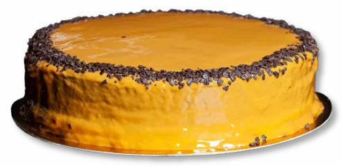 Caramelo Solano Brownie