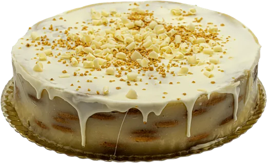 Chocolate Blanco